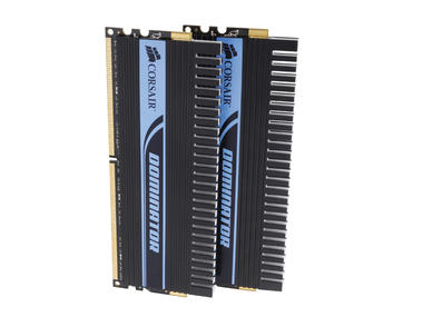 Corsair Dominator DDR2 1,066MHz review
